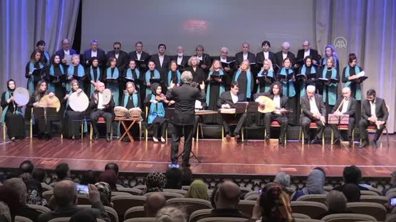 Hazreti Mevlana'nın 749. Vuslat Yıl Dönümü Uluslararası Anma Törenleri