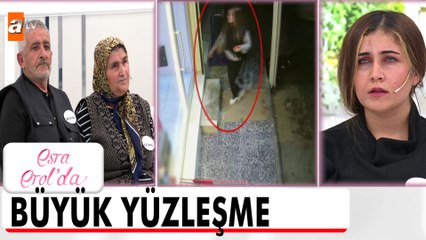 Gülay'ın kaçma hikayesindeki kafa karıştıran detaylar! - Esra Erol'da 12 Aralık 2022