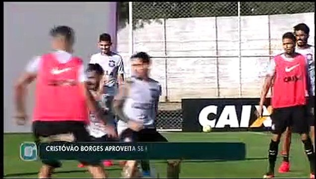 Corinthians se prepara para pegar a Ponte, em Campinas, no sábado
