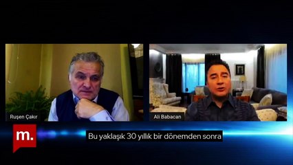 Babacan: Ne IMF’si; Türkiye’nin işini iyi yapan, güçlü bir yönetime ihtiyacı var!
