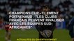 Coupe des champions - Clement Poitrenaud: "Les clubs français peuvent rivaliser avec les équipes sud