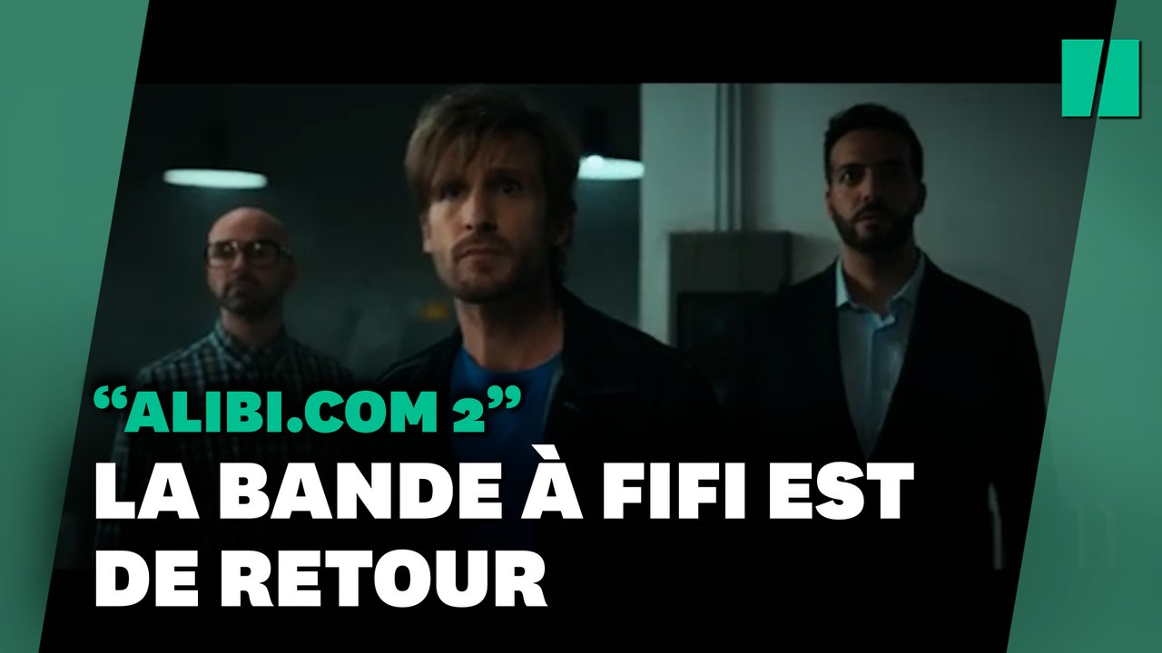 « Alibi.com 2 » : la bande à Fifi est de retour dans une bande-annonce déjantée