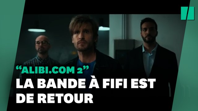 « Alibi.com 2 » : la bande à Fifi est de retour dans une bande-annonce déjantée