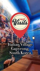 Italian Village, Gapyeong, South Korea