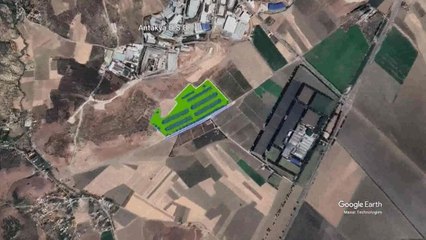 Antakya Sebze ve Meyve Hali Yeni Yerine Taşınıyor