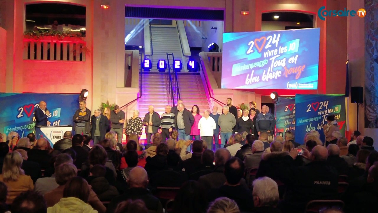 Sports : Les bénévoles du sport à l'honneur ! - 12 Décembre 2022