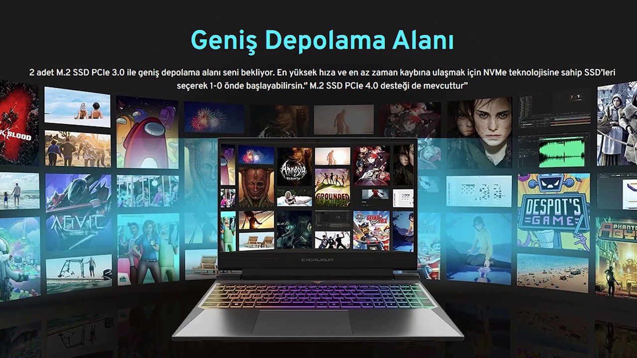 Casper Nirvana C600 incelemesi