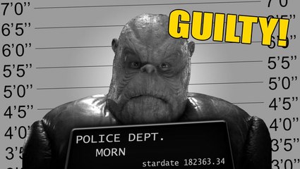 Star Trek: 10 Disturbing Side Character Backstories