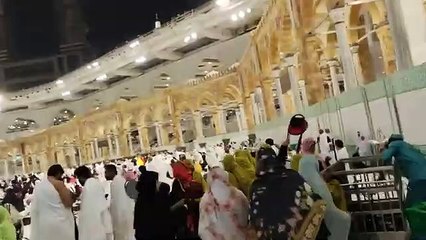 Makka Masjid Al Haram live kabe
