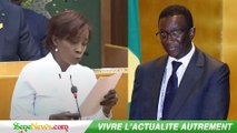 Nafissatou Diallo, députée du PDS à Amadou Ba _ _ Votre régime est extrêmement violent_