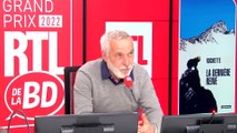 INVITE RTL - L'entretien intégral avec Jean-Marc Rochette pour son Grand Prix RTL de la BD 2022