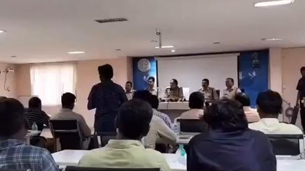 వనపర్తి: డయల్ 100 కాల్ కి వెంటనే స్పందించాలి