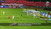 Veja como foi a goleada do São Paulo sobre o Mogi Mirim