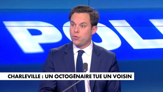 Louis de Raguenel : «De plus en plus de Français veulent se faire justice eux-mêmes»