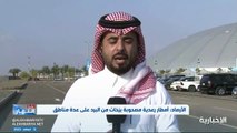 انتشار الجهات الحكومية والخاصة في شوارع جدة ترقبًا للحالة المطرية