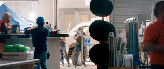 black Warrant Trailer HD