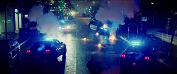 Detective Knight Redemption Official Trailer HD