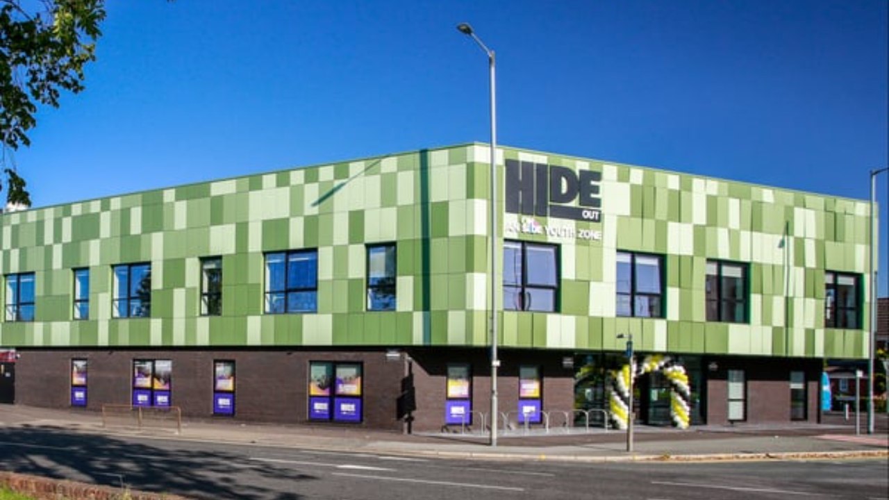 Manchester Headlines 12 December: Plans for Salford Youth Zone submitted to Salford City Council