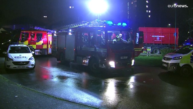 Trois enfants meurent dans un lac gelé au Royaume-Uni en pleine vague de froid