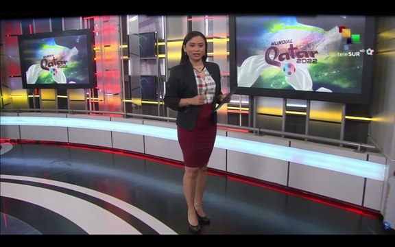 Deportes teleSUR 11:00 12-12: Comienzan las semifinales en el Mundial de Qatar 2022
