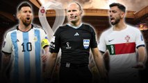 JT Foot Mercato : les arbitres font polémique à la Coupe du Monde