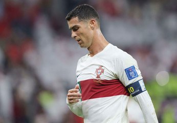 Cristiano Ronaldo, trahison, sextape : le journaliste Nicolas Vilas balance sur le climat "nauséabond" autour de la sélection portugaise