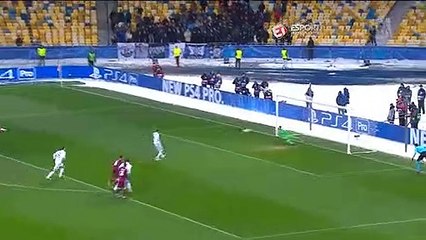 Veja os gols da rodada da Liga dos Campeões