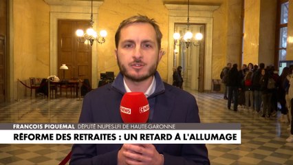 François Piquemal : «Les gens vont arriver au bout du rouleau physiquement»