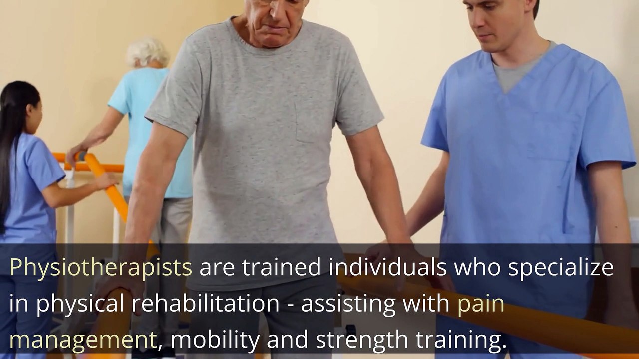 How to Reduce Knee Pain with Physiotherapy