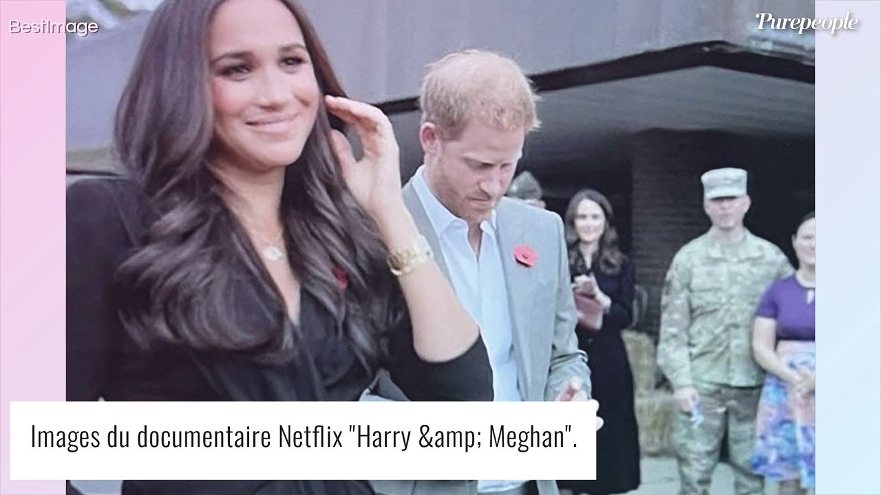 Harry & Meghan : Lilibett (1 an) adorable fille à papa, ses premiers pas immortalisés en images !