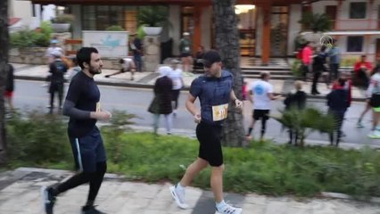 Download Video: Uluslararası Gökova Yarı Maratonu düzenlendi