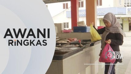 AWANI Ringkas: Harga ikan mungkin naik berganda