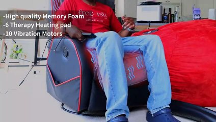 ameile247! Electric Body Massager for Home or Office Chair Use 2023