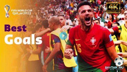 Best Goals | FIFA World Cup Qatar 2022™,4k uhd video  2022