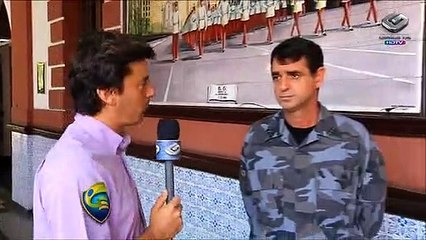 PM prepara forte esquema para final entre Corinthians e Santos