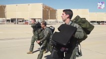 The US Massive A-10 Thunderbolt Crazy Landing Process in The Middle of Highways