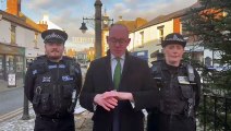 Lancashire police and crime commissioner's update 12 Dec 2022