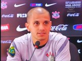 Pensando no Mundial, Corinthians fala sobre dificuldades do Palmeiras