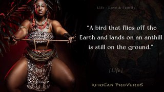 African Proverbs and Saying about Life, Love & Family - africa proverbs #proverbs #african