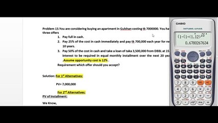 Time Value of money Class -5#Fundamental of Finance #Marketing 2nd Year#Helpsir#helpsir