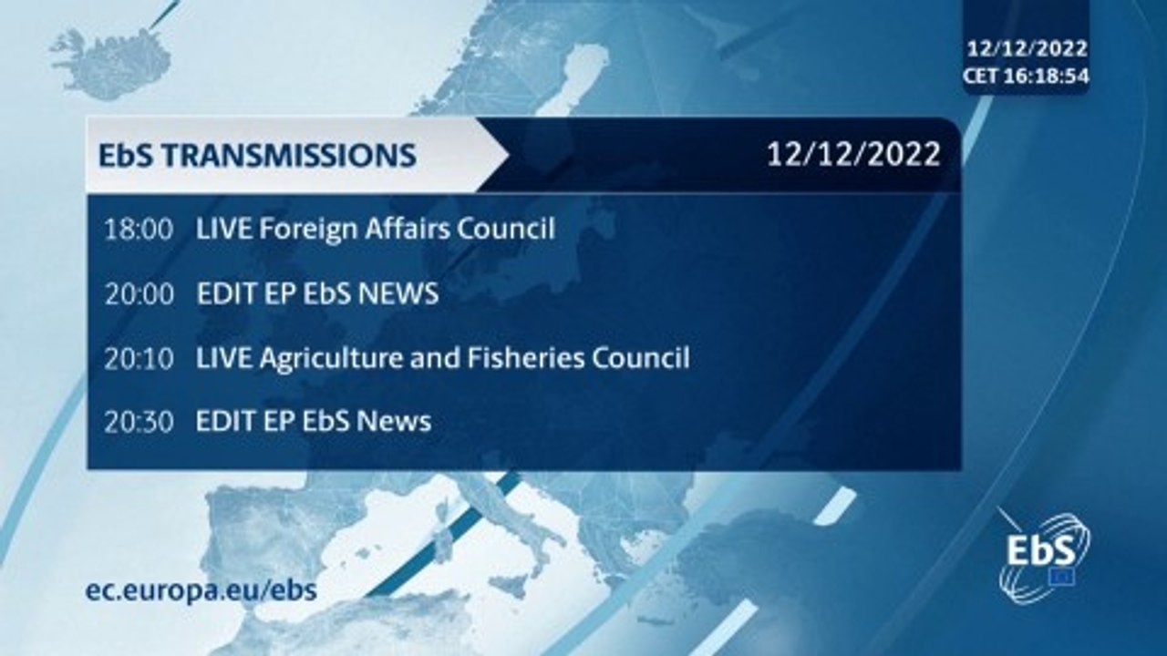 Suivez en direct la session plénière au Parlement européen après les révélations de soupçons de corruption