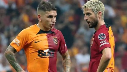 Suyu iyice ısındı! G.Saray'dan ayrılmak isteyen yıldız, tuttuğu takımın maçında amigoluk yaptı