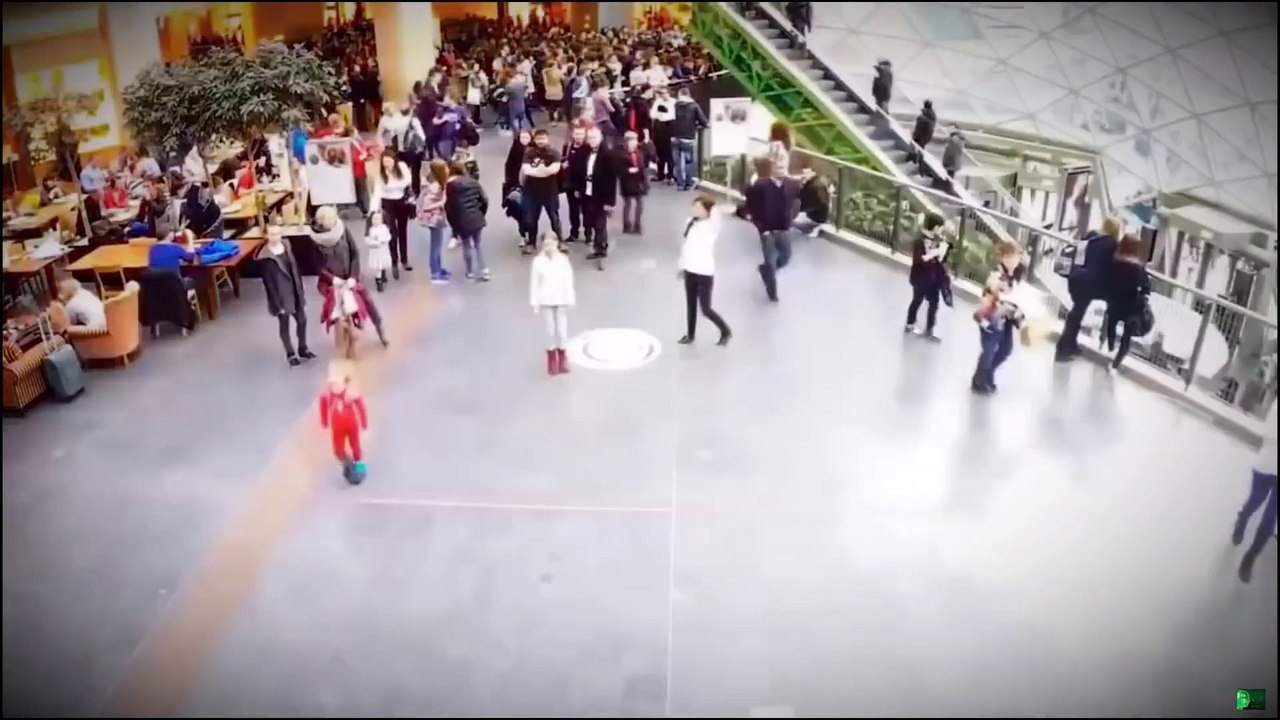 Amazing Must See Technology 7D hologram Shown in Dubai, Poland and Japan