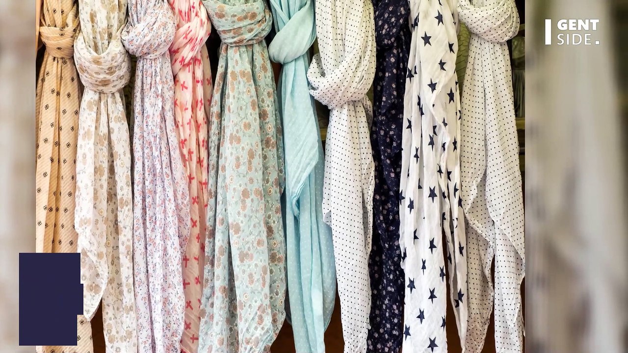 Vorsicht, Virenschleuder! Deshalb sollte der Schal öfters gewaschen werden