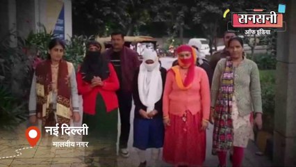 महिला चोरों का गैंग गिरफ्तार, पलक झपकते ही चुरा लेती थीं मोबाइल और नकदी