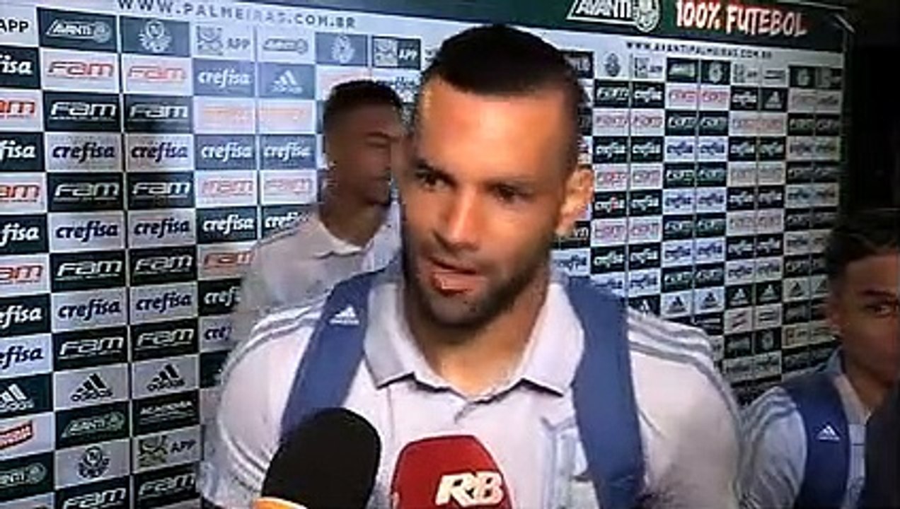 Dudu, Weverton, Moisés, Lucas Lima, Artur, Bruno Henrique