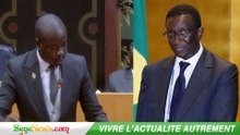 Assemblée _ La brillante intervention de Birame S. Diop Pastef devant le premier ministre Amadou Bâ