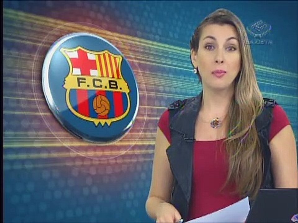 Barcelona renova com Puyol, Messi e Xavi