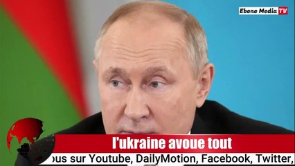 Kiev a confirmé son implication dans des attaques contre des aérodromes russes