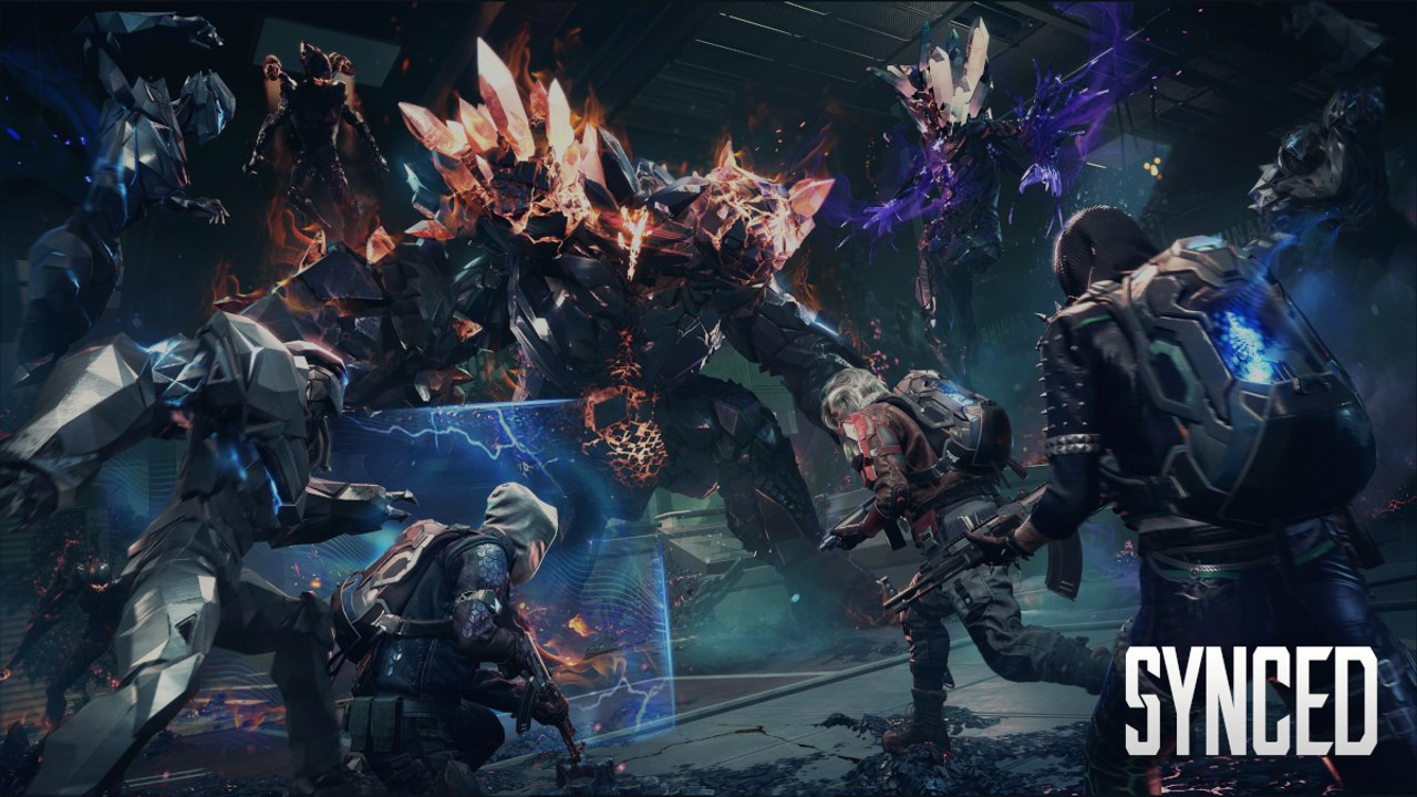 SYNCED : quel est ce jeu de tir de type « rogue...